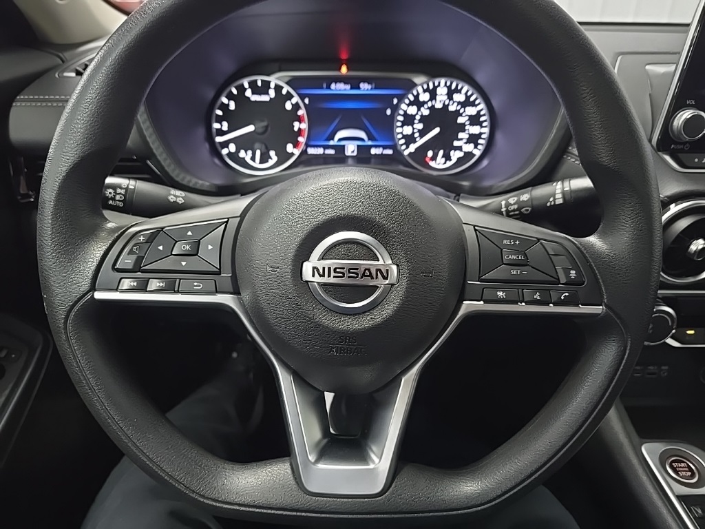 2023 Nissan Sentra SV photo 16
