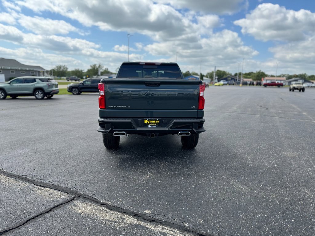 2026 Chevrolet Silverado 1500 LT Trail Boss photo 4