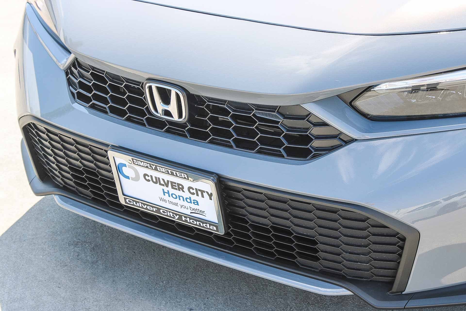 2026 Honda Civic Hybrid Sport photo 2