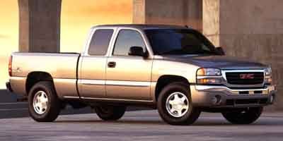 2004 GMC Sierra 1500 SLT's photo