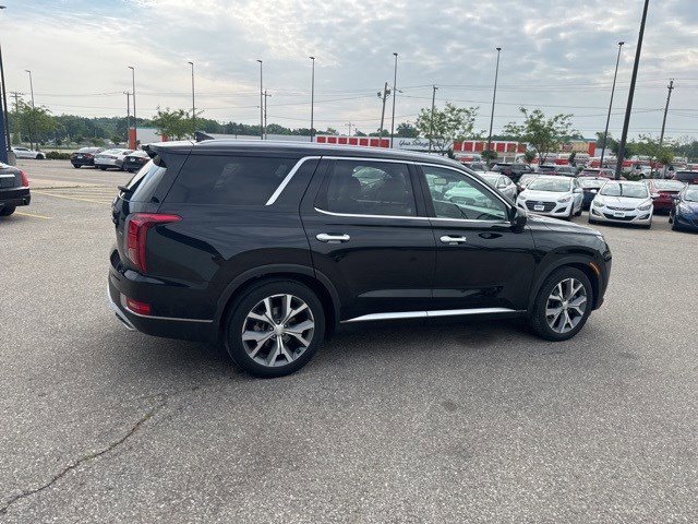 2021 Hyundai Palisade SEL photo 6