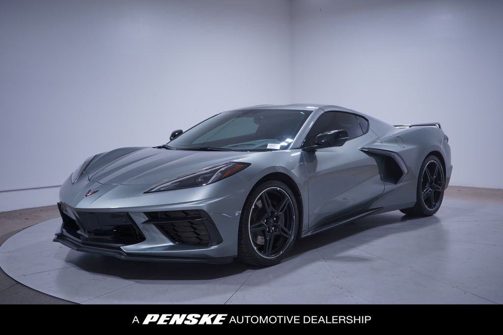 2022 Chevrolet Corvette