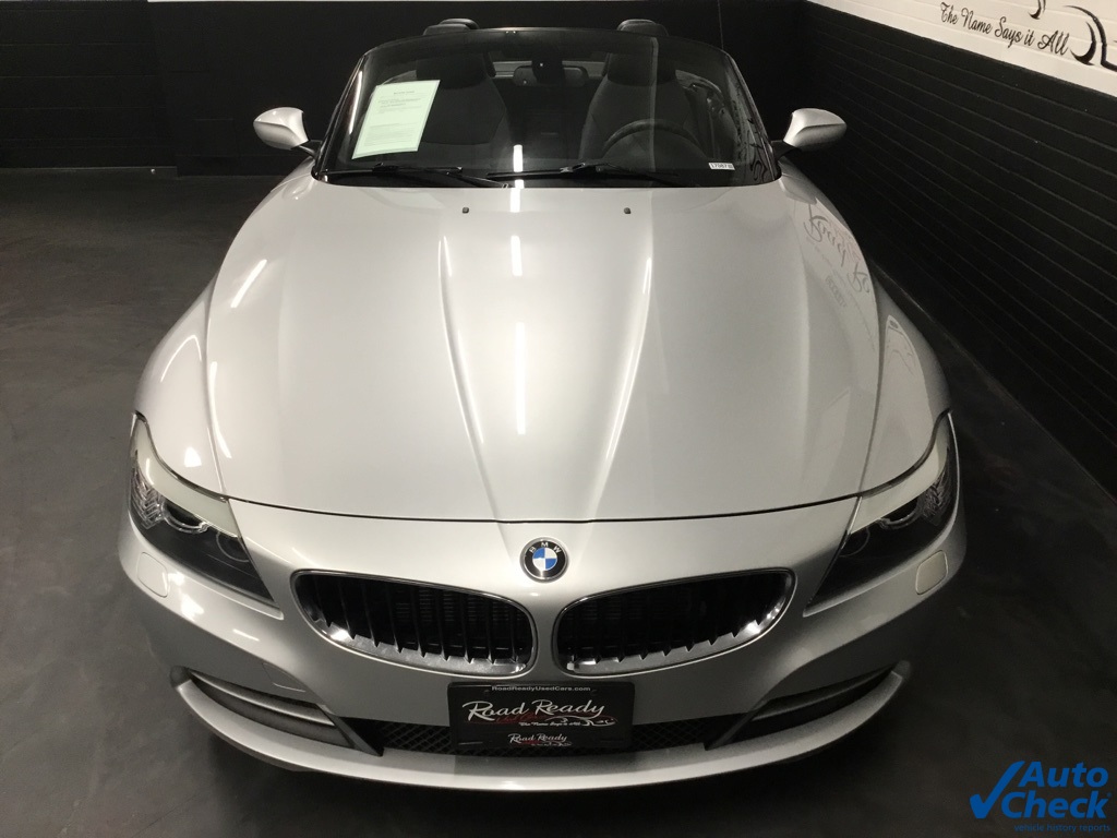 2012 Bmw Z4 sDrive28i photo 4