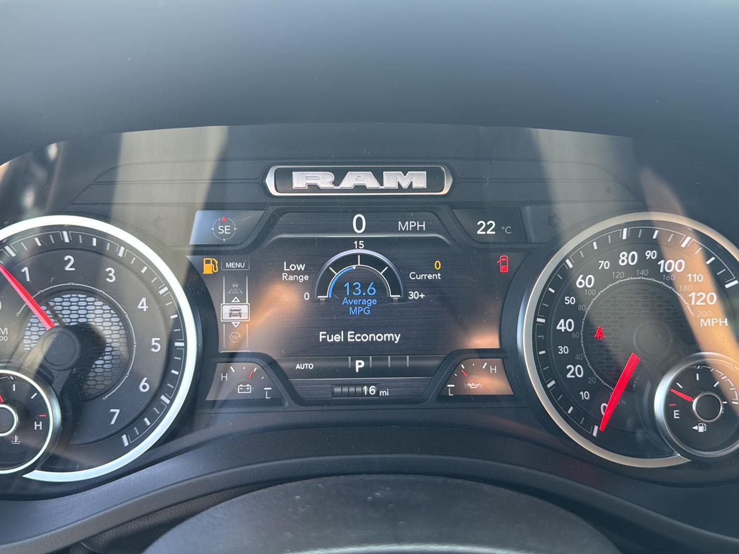 2026 Ram 1500 Big Horn Lone Star photo 20