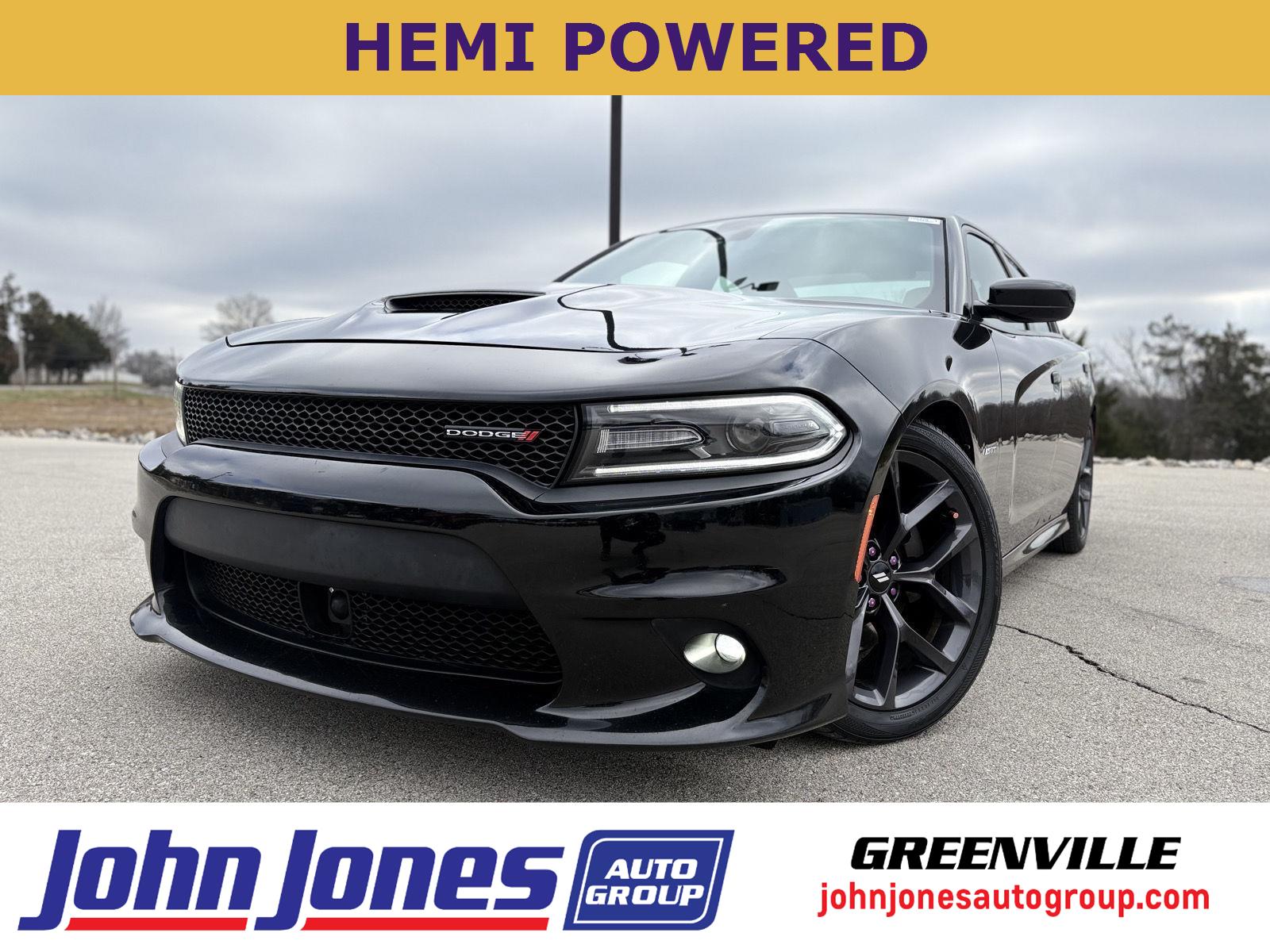 2019 Dodge Charger R/T's photo