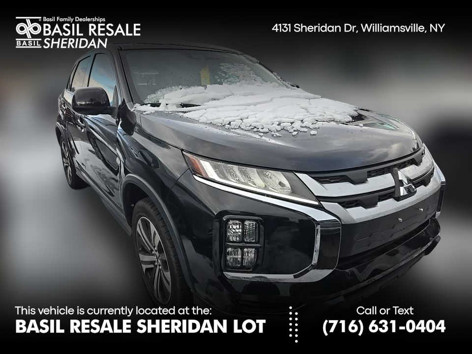 2021 Mitsubishi Outlander Sport ES's photo