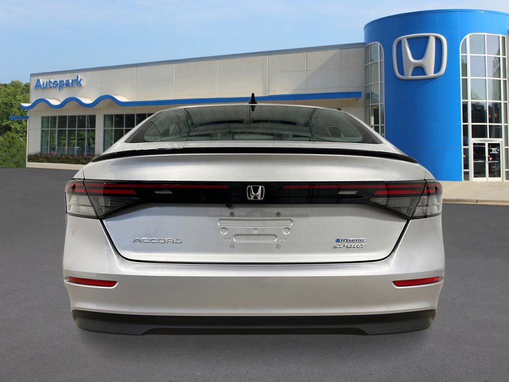 2025 Honda Accord Hybrid Sport photo 3