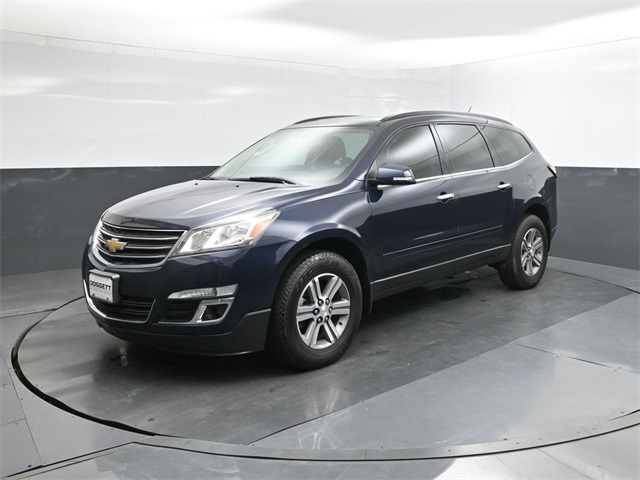 2017 Chevrolet Traverse 1LT