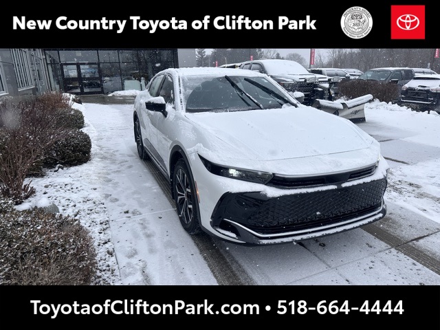 2026 Toyota Crown XLE