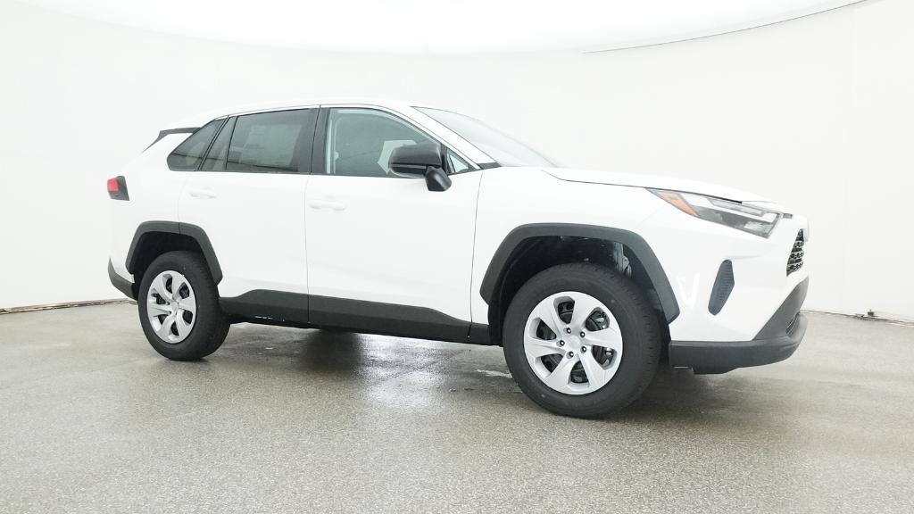2025 Toyota RAV4 LE photo 28