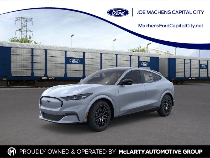 2025 Ford Mustang Mach-E Premium photo 2