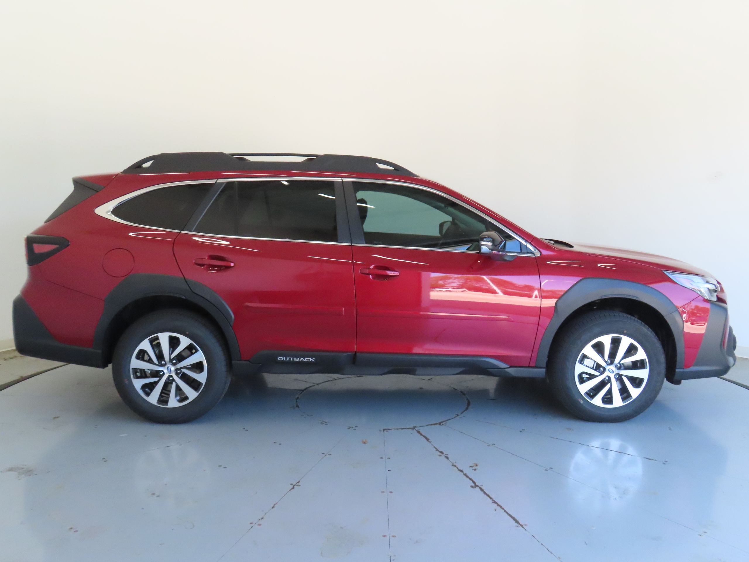 2025 Subaru Outback Premium photo 2