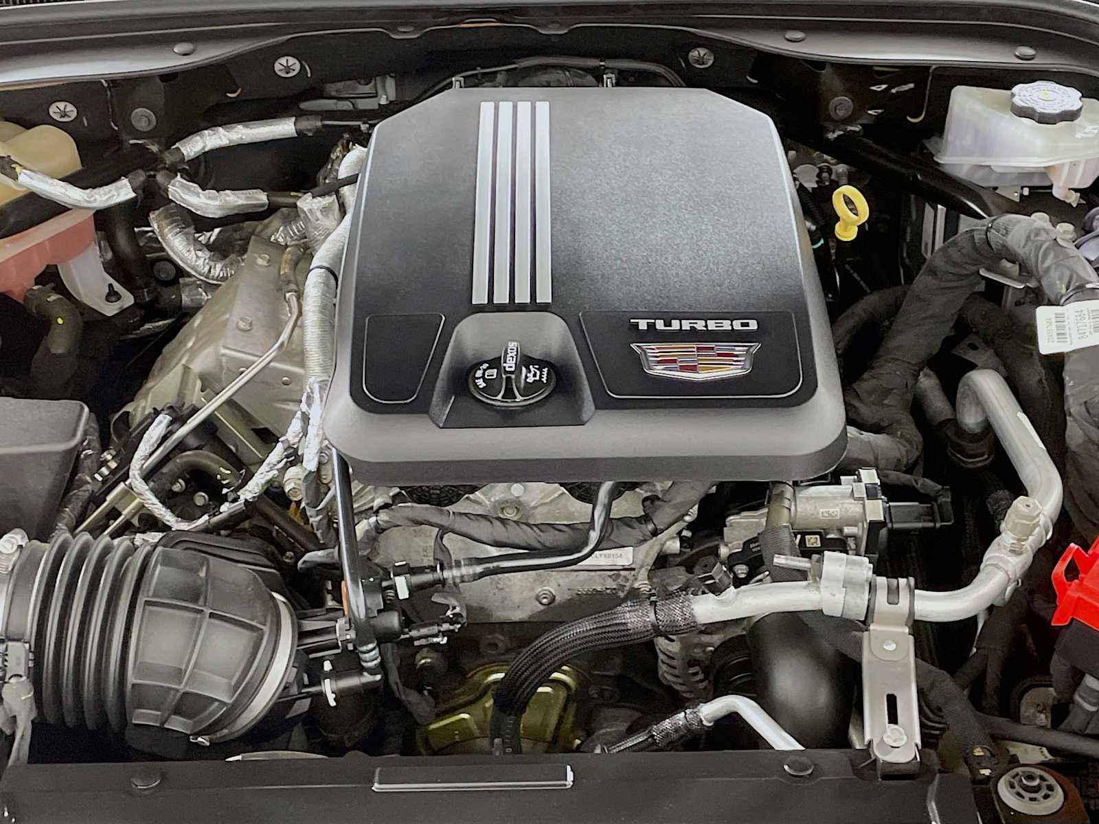 2020 Cadillac CT5 Premium Luxury photo 26