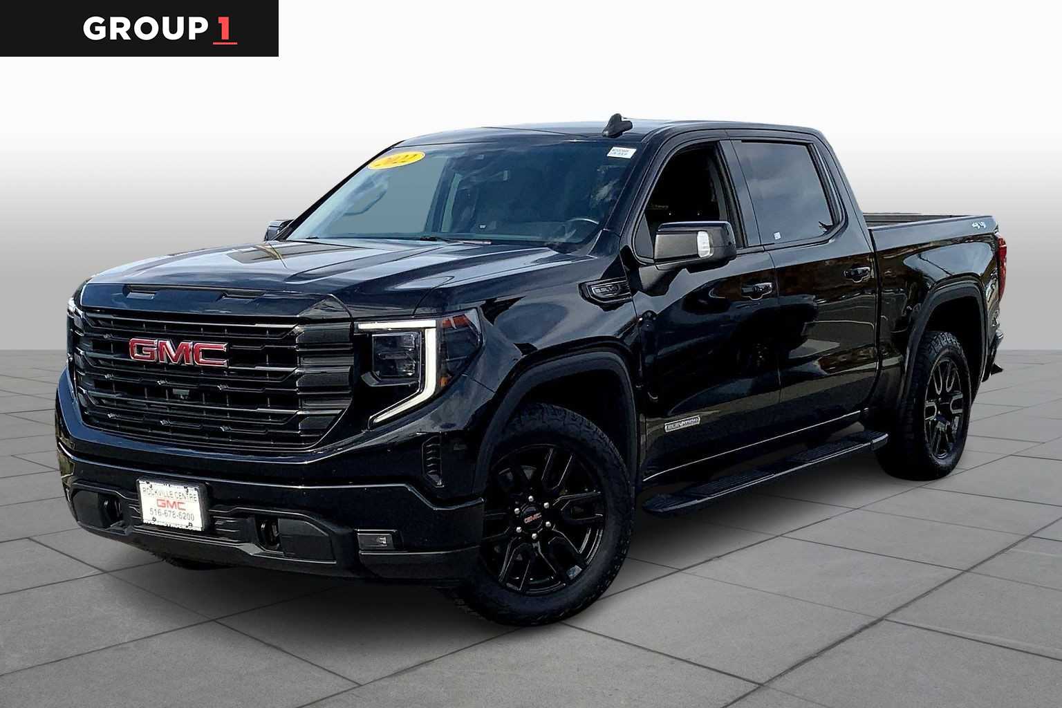 2022 GMC Sierra 1500 Elevation's photo