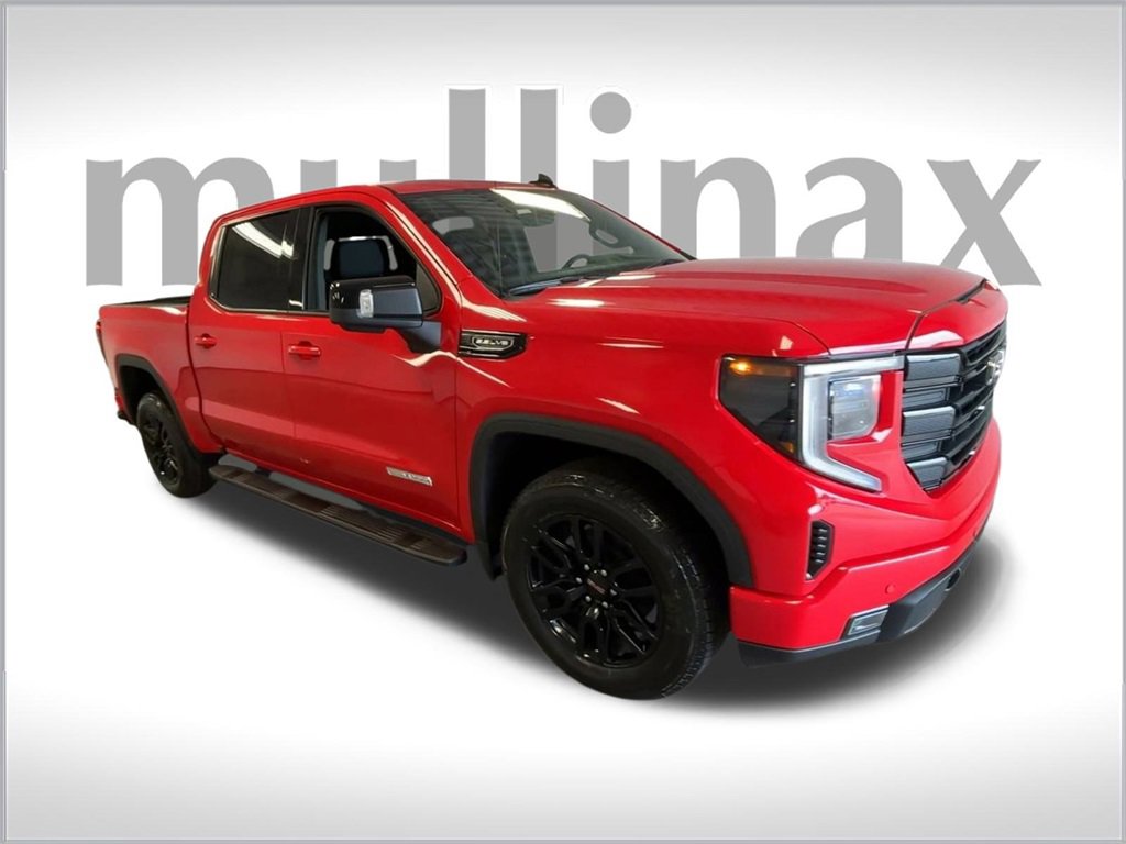 2025 Gmc Sierra 1500 Elevation photo 2