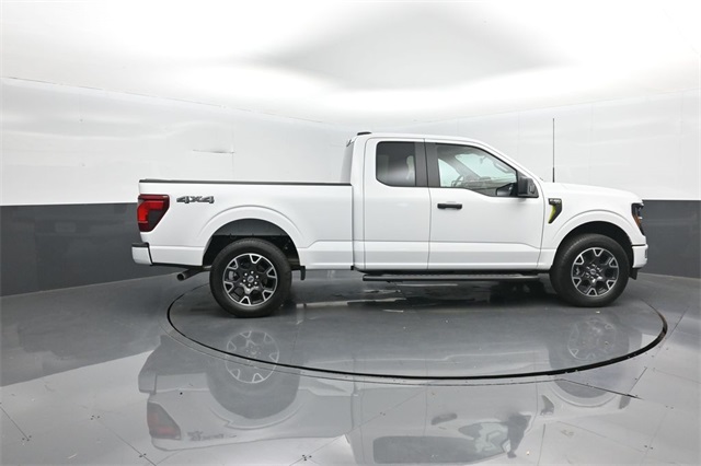 2025 Ford F-150 STX photo 8