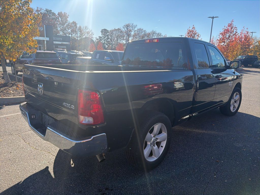 2024 Ram 1500 Classic SLT photo 2