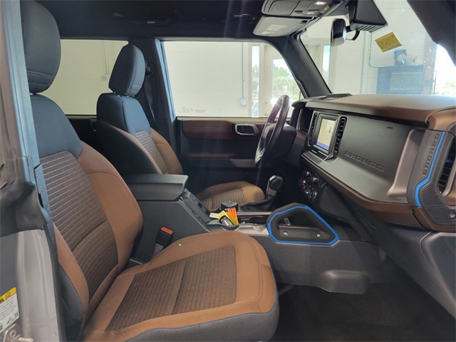 2023 Ford Bronco Outer Banks photo 18