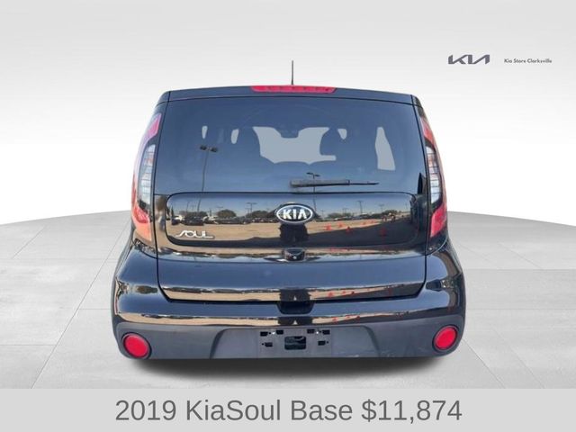 2019 Kia Soul Base photo 6