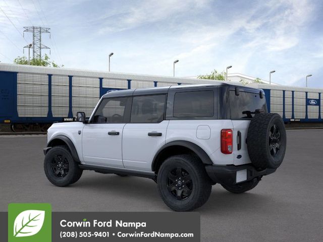 2025 Ford Bronco Big Bend photo 4