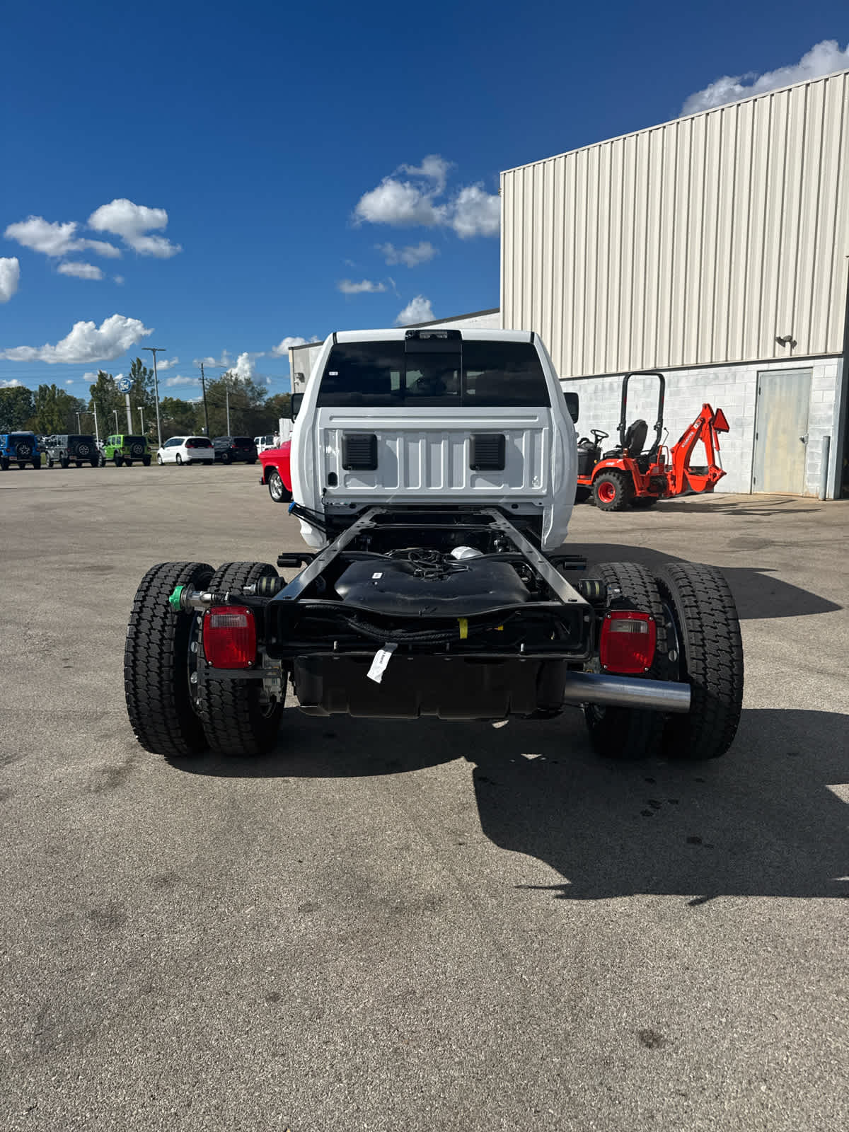 2026 Ram 4500 photo 4