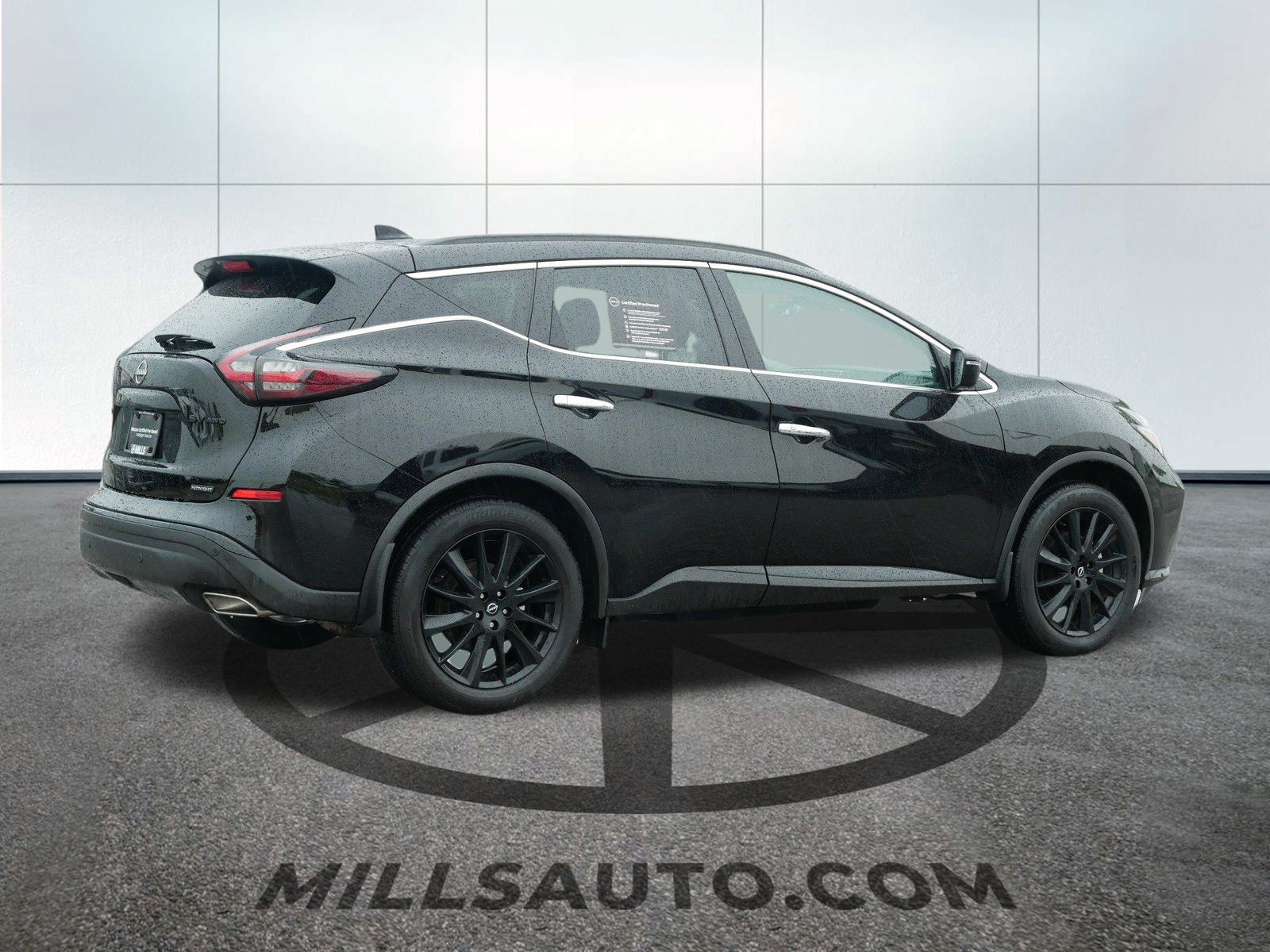 2024 Nissan Murano SV photo 5
