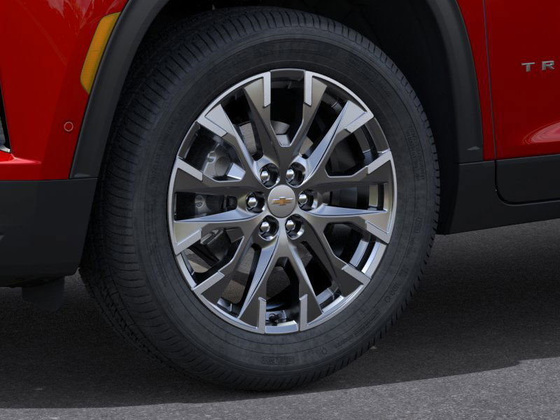 2025 Chevrolet Traverse photo 8