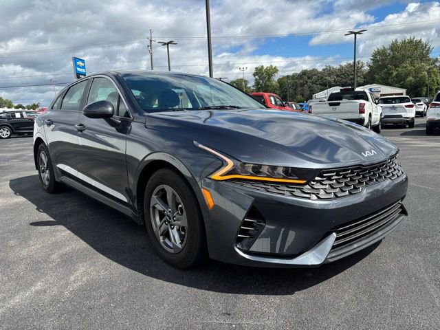 2022 Kia K5 LXS photo 3