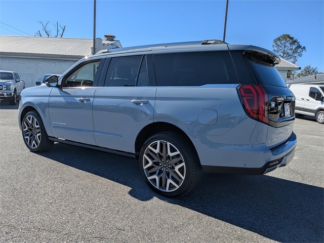 2025 Ford Expedition Platinum photo 4