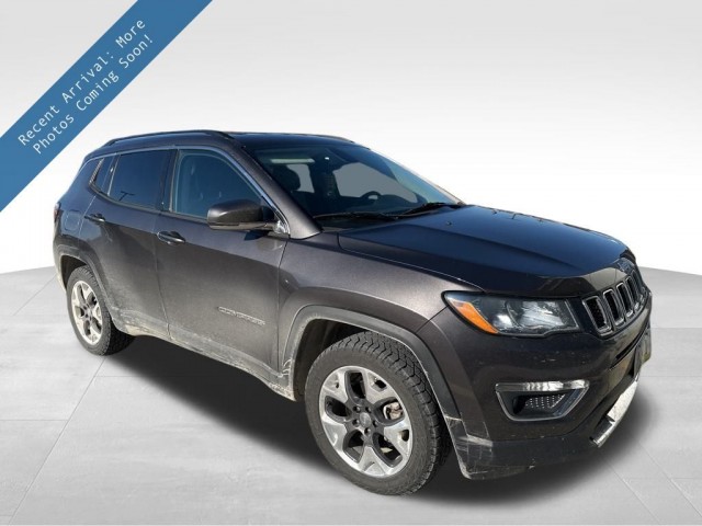 2019 Jeep Compass Limited's photo
