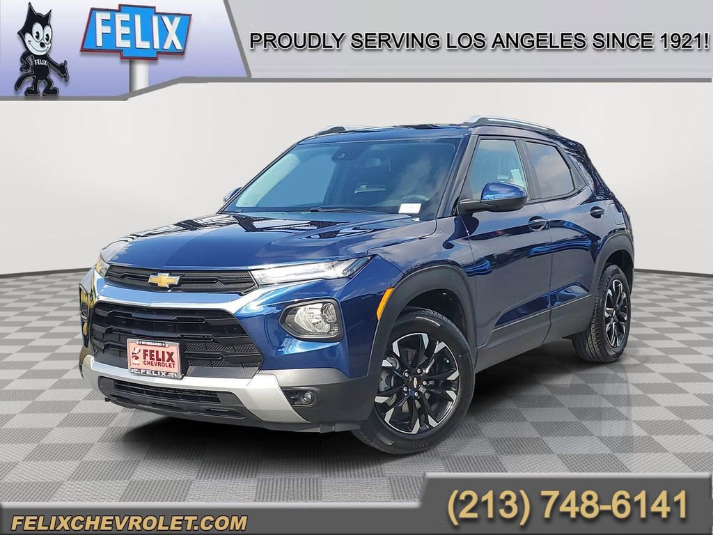 2023 Chevrolet TrailBlazer LT