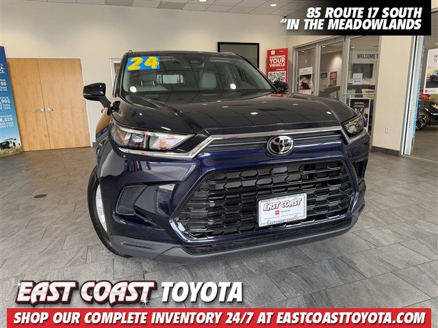 2024 Toyota Grand Highlander XLE's photo