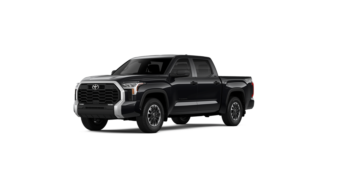 2026 Toyota Tundra SR5's photo