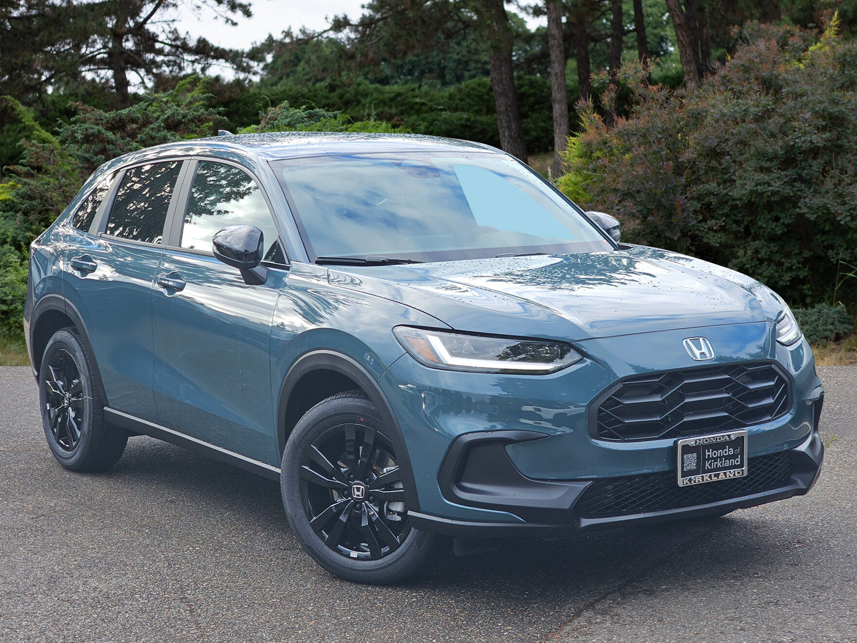 2026 Honda HR-V Sport's photo