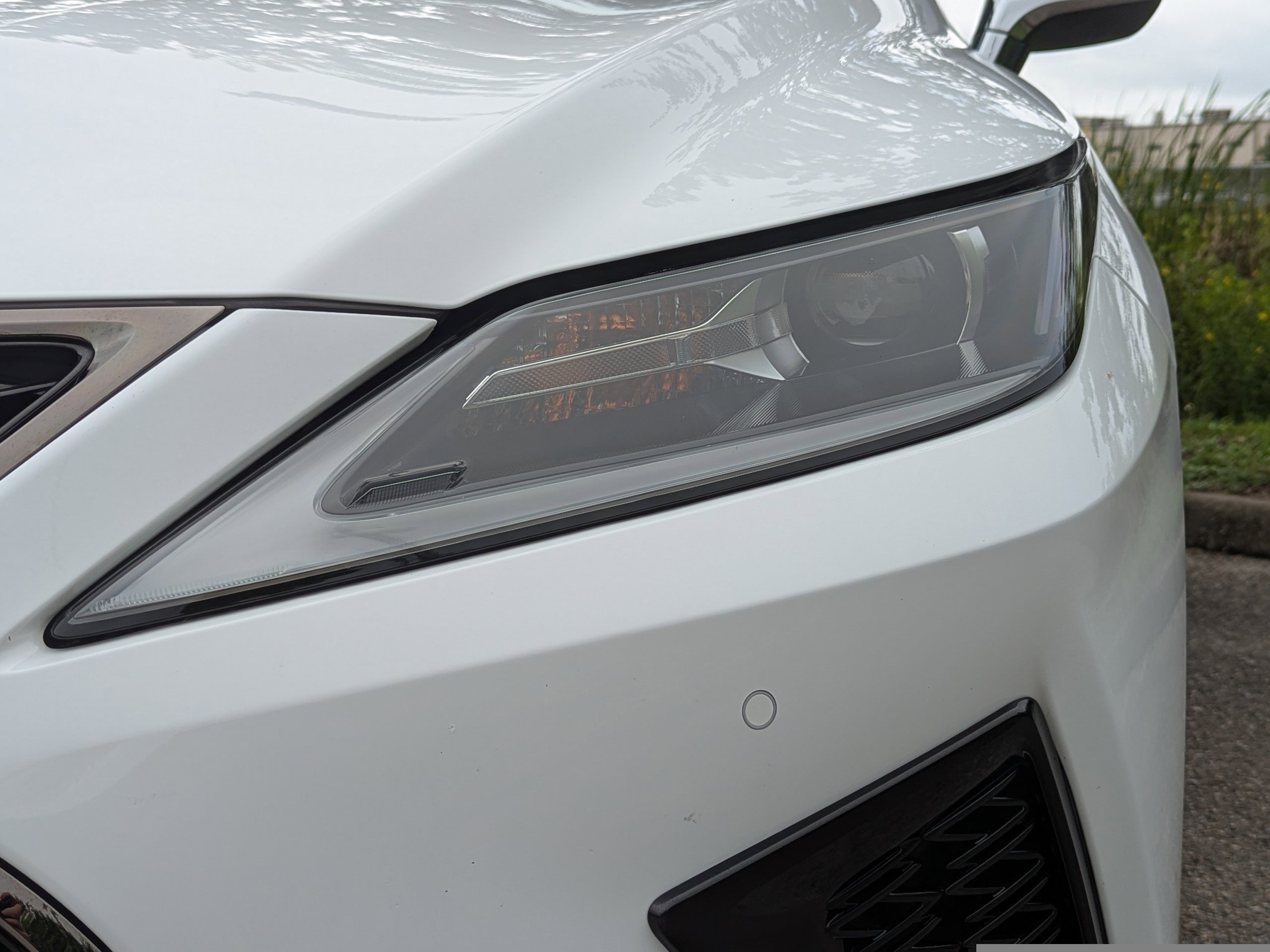 2022 Lexus RX F SPORT photo 9