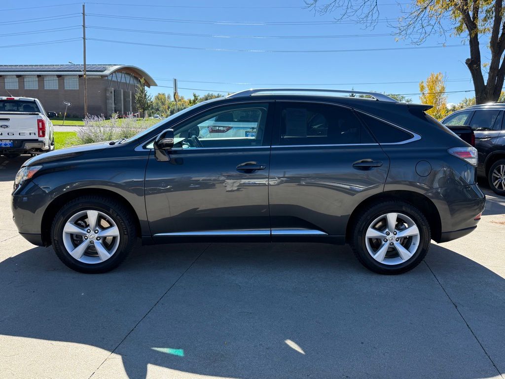 2010 Lexus RX 350 photo 4