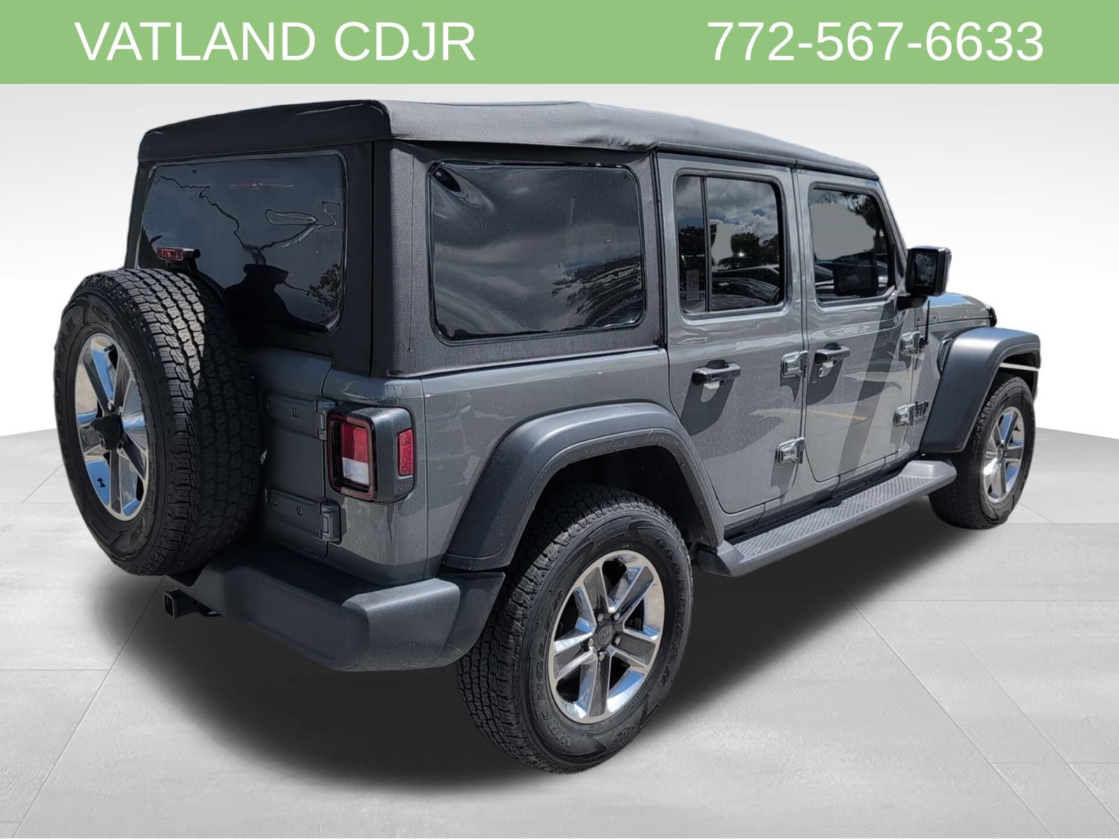 2022 Jeep Wrangler Unlimited Sport S photo 8