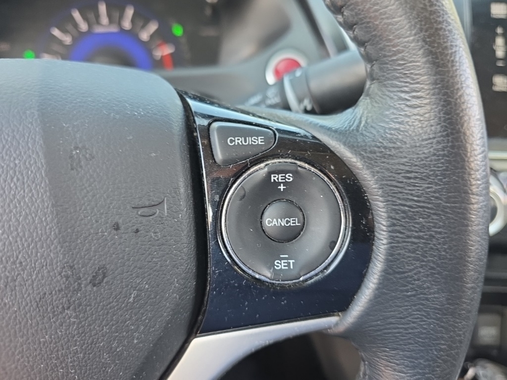 2014 Honda Civic EX-L photo 26