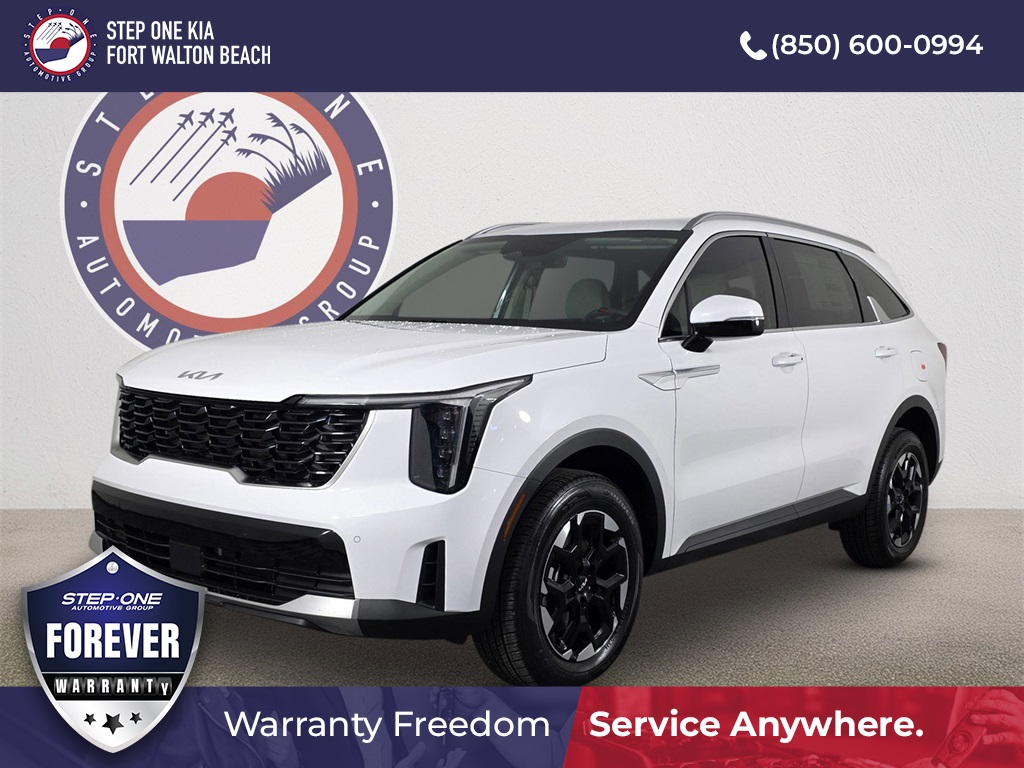 2026 Kia Sorento S's photo
