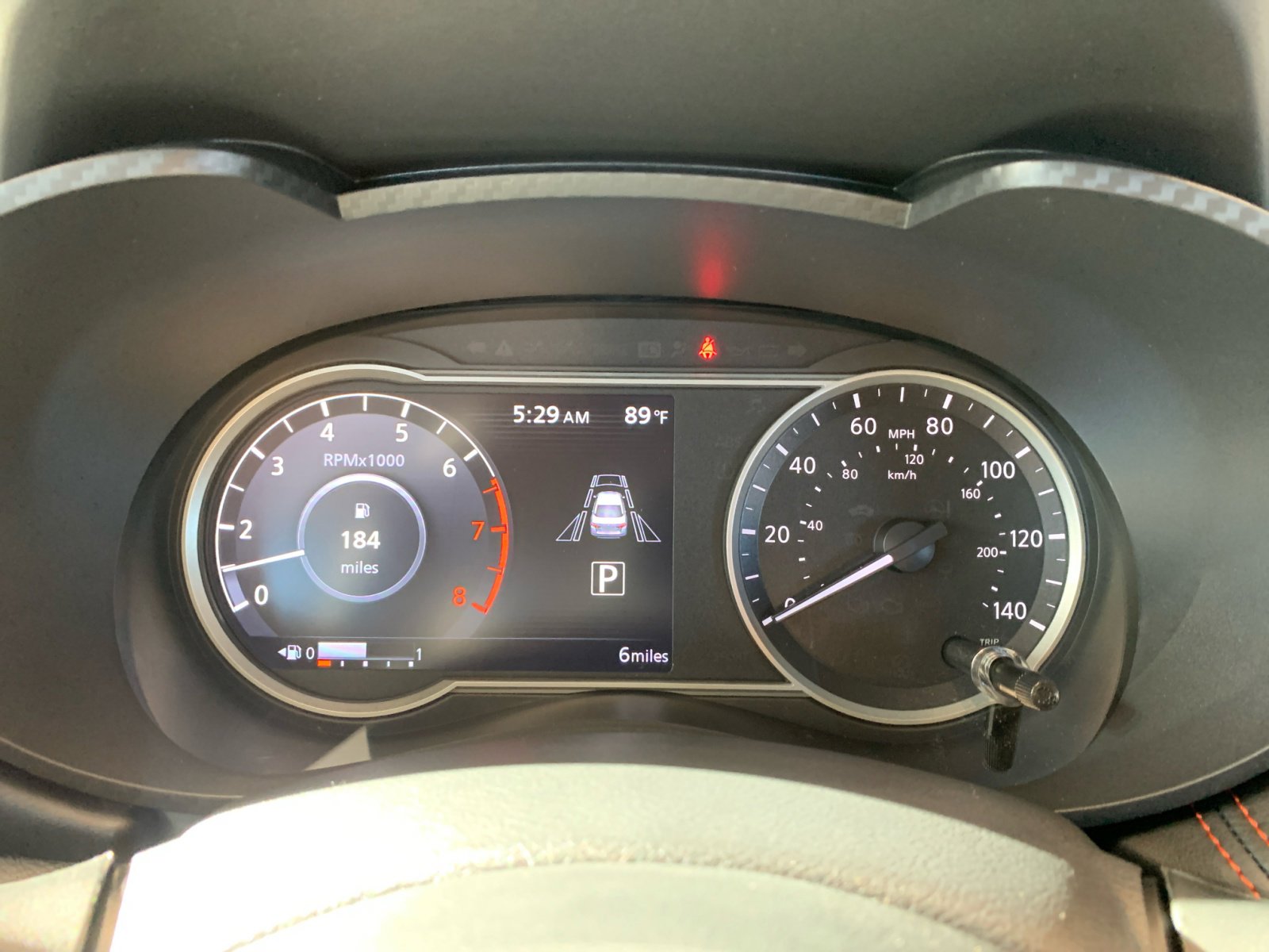 2025 Nissan Versa SR photo 16