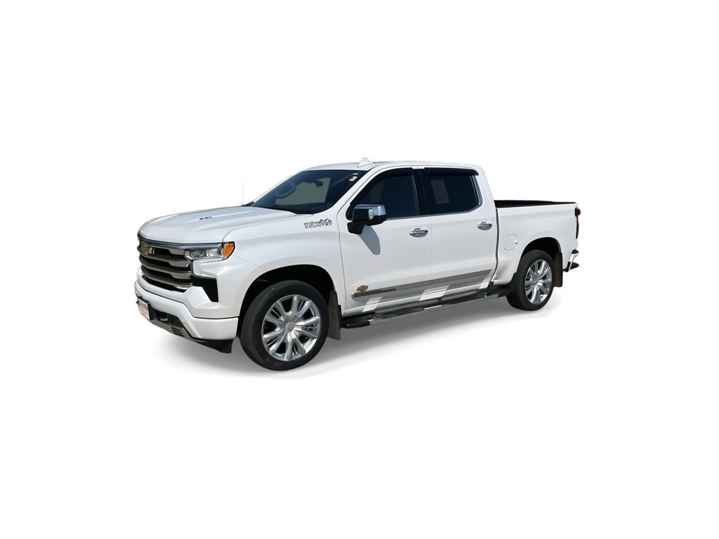2022 Chevrolet Silverado 1500 High Country's photo
