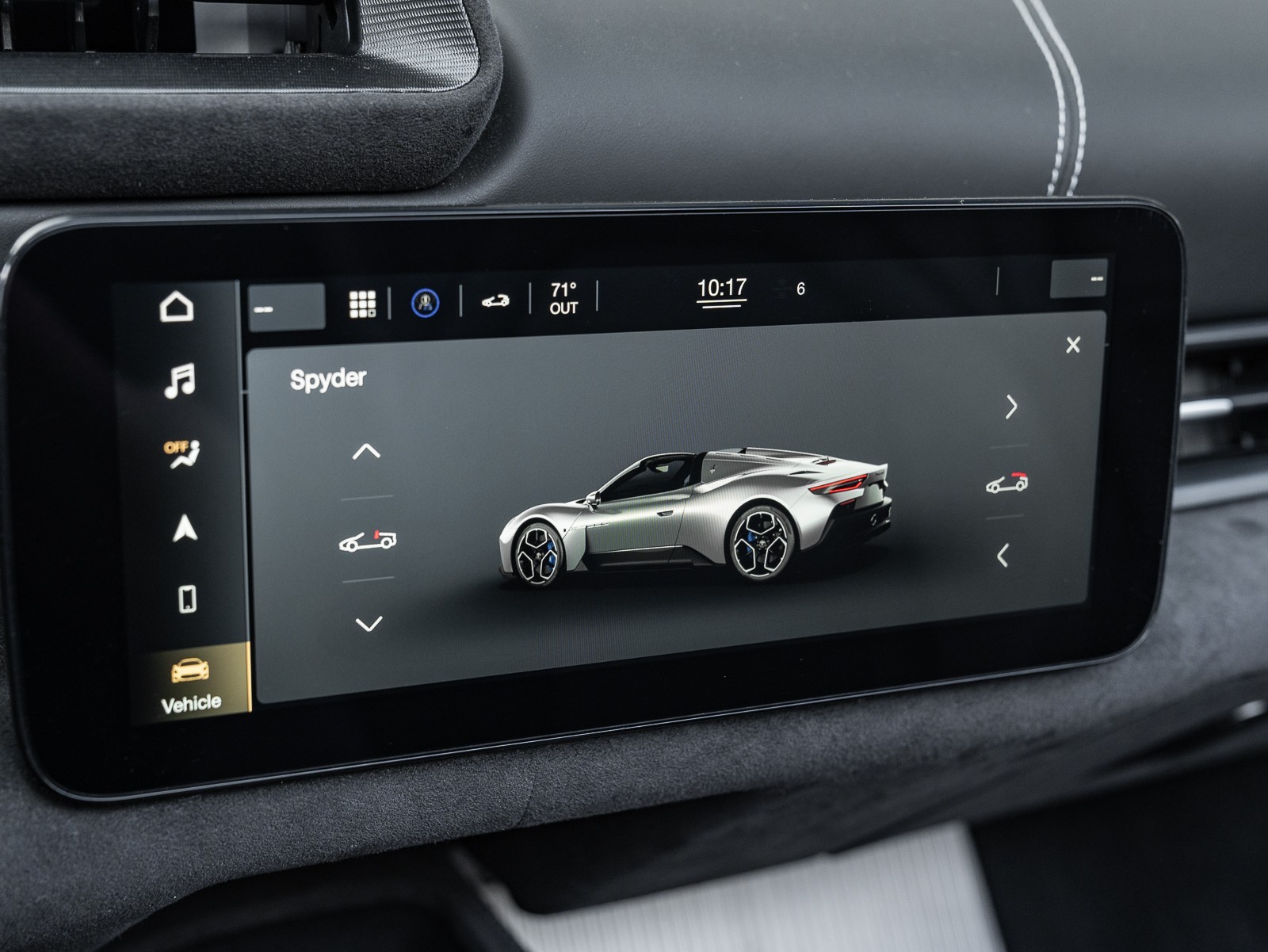2023 Maserati MC20 Cielo photo 18