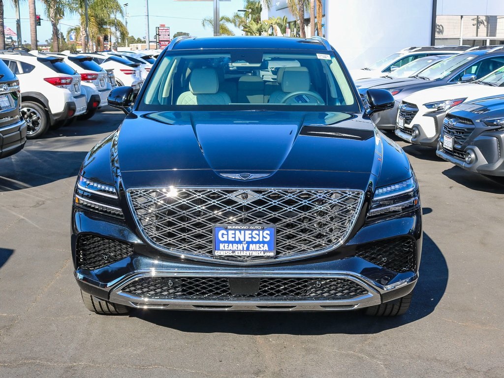 2025 Genesis GV80 3.5T Prestige AWD photo 2