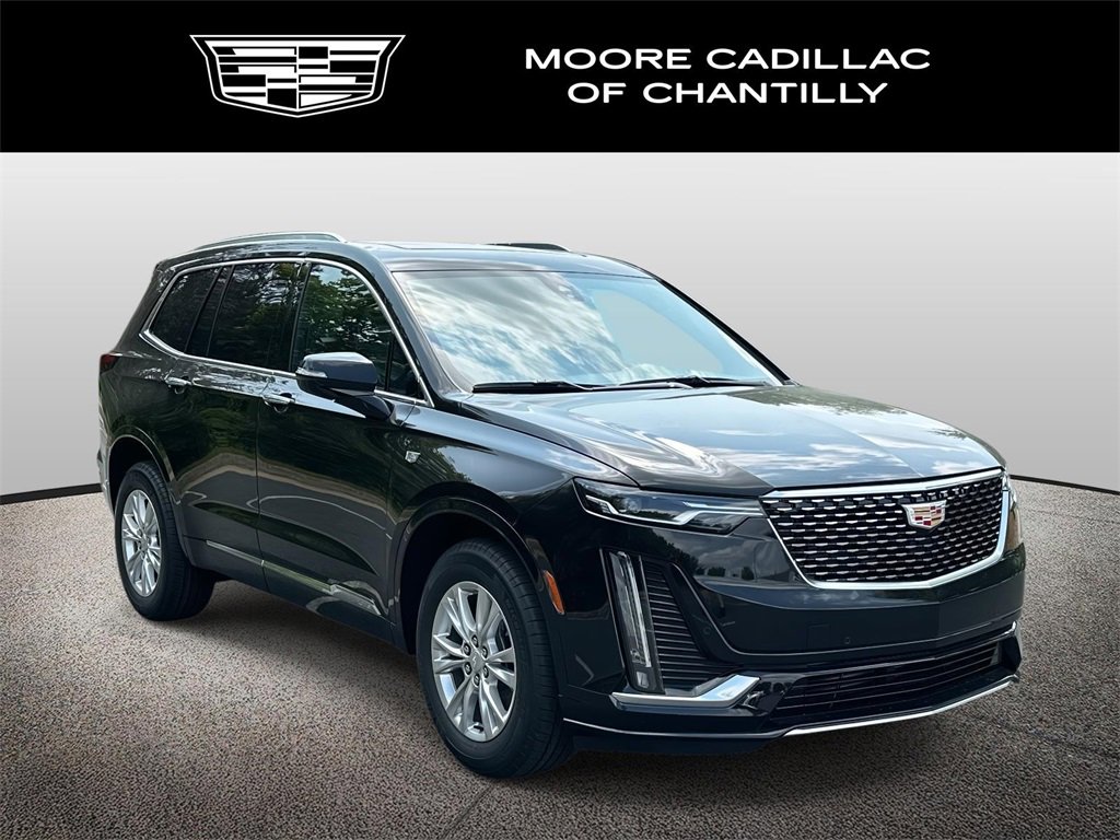 2025 Cadillac XT6