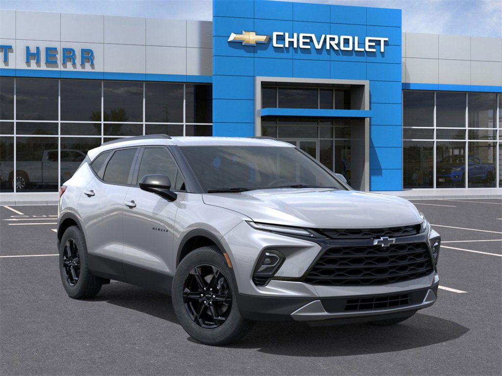 2025 Chevrolet Blazer 2LT photo 5