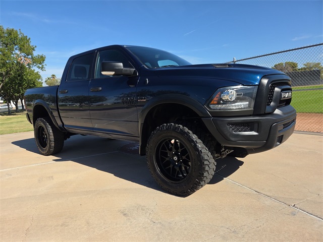 2021 RAM Ram 1500 Classic Warlock's photo