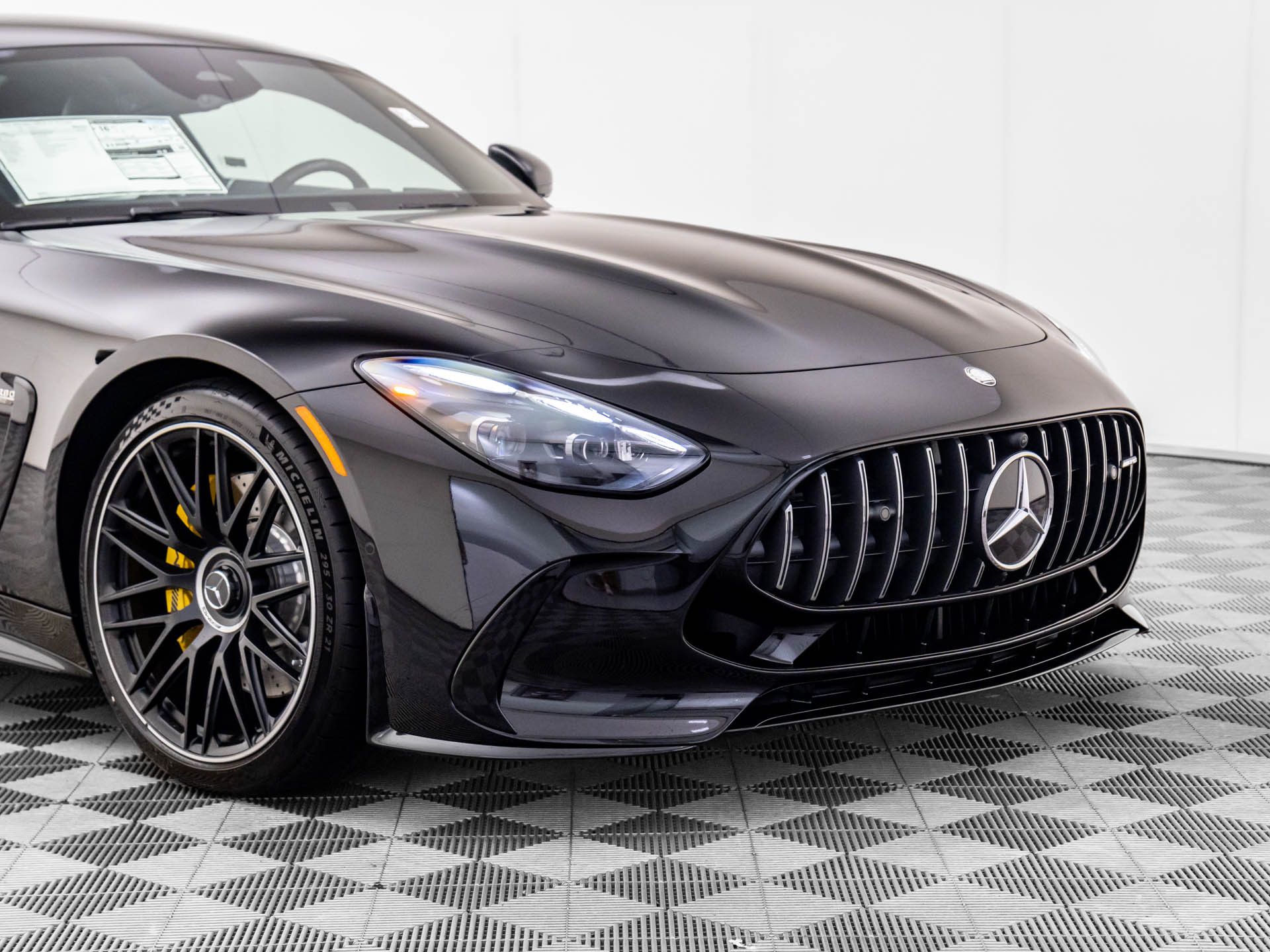 2026 Mercedes Benz AMG GT photo 38