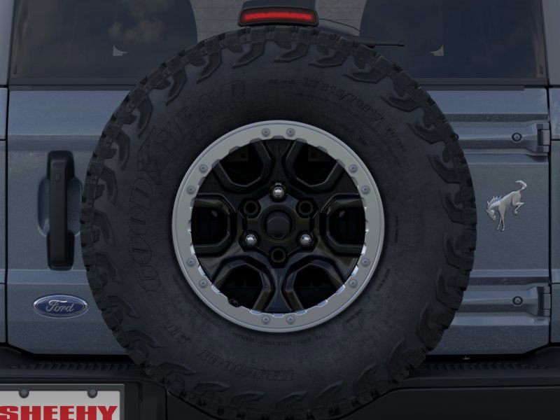 2025 Ford Bronco Big Bend photo 23