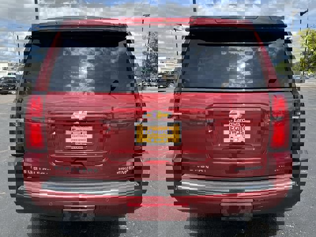 2019 Chevrolet Suburban Premier photo 23