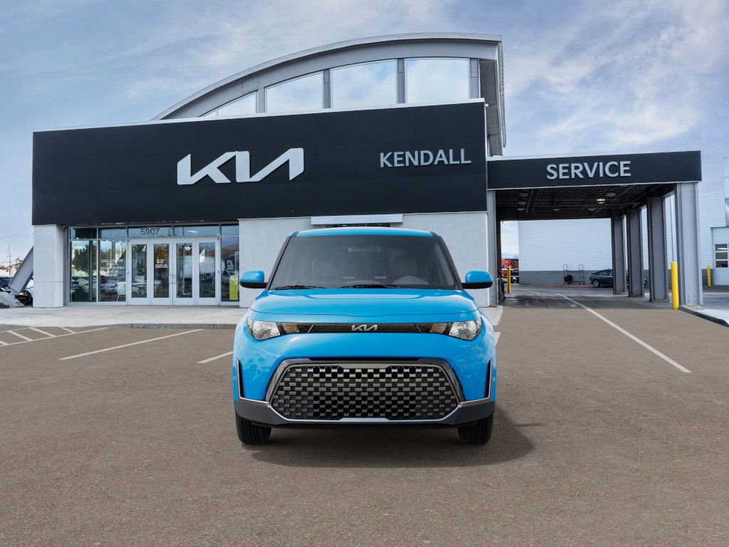 2025 Kia Soul EX photo 2